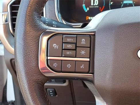 Used 2022 Ford F150 King Ranch w/ Equipment Group 601A High image 42