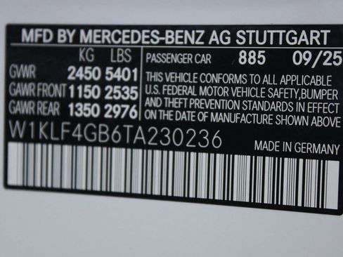 New 2026 Mercedes-Benz E 350 Sedan image 18