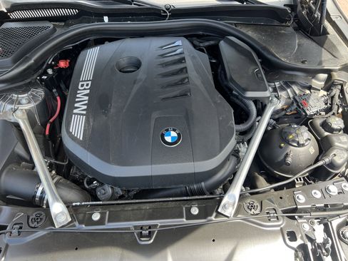 Certified 2025 BMW 540i xDrive image 34