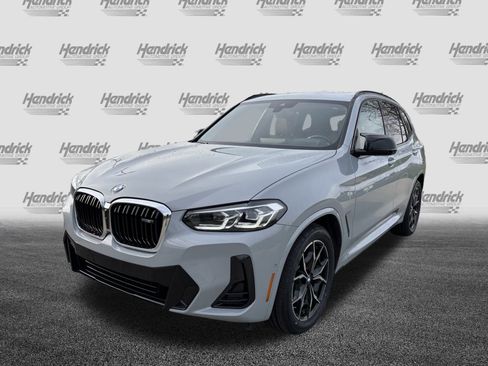 Certified 2024 BMW X3 M40i image 7
