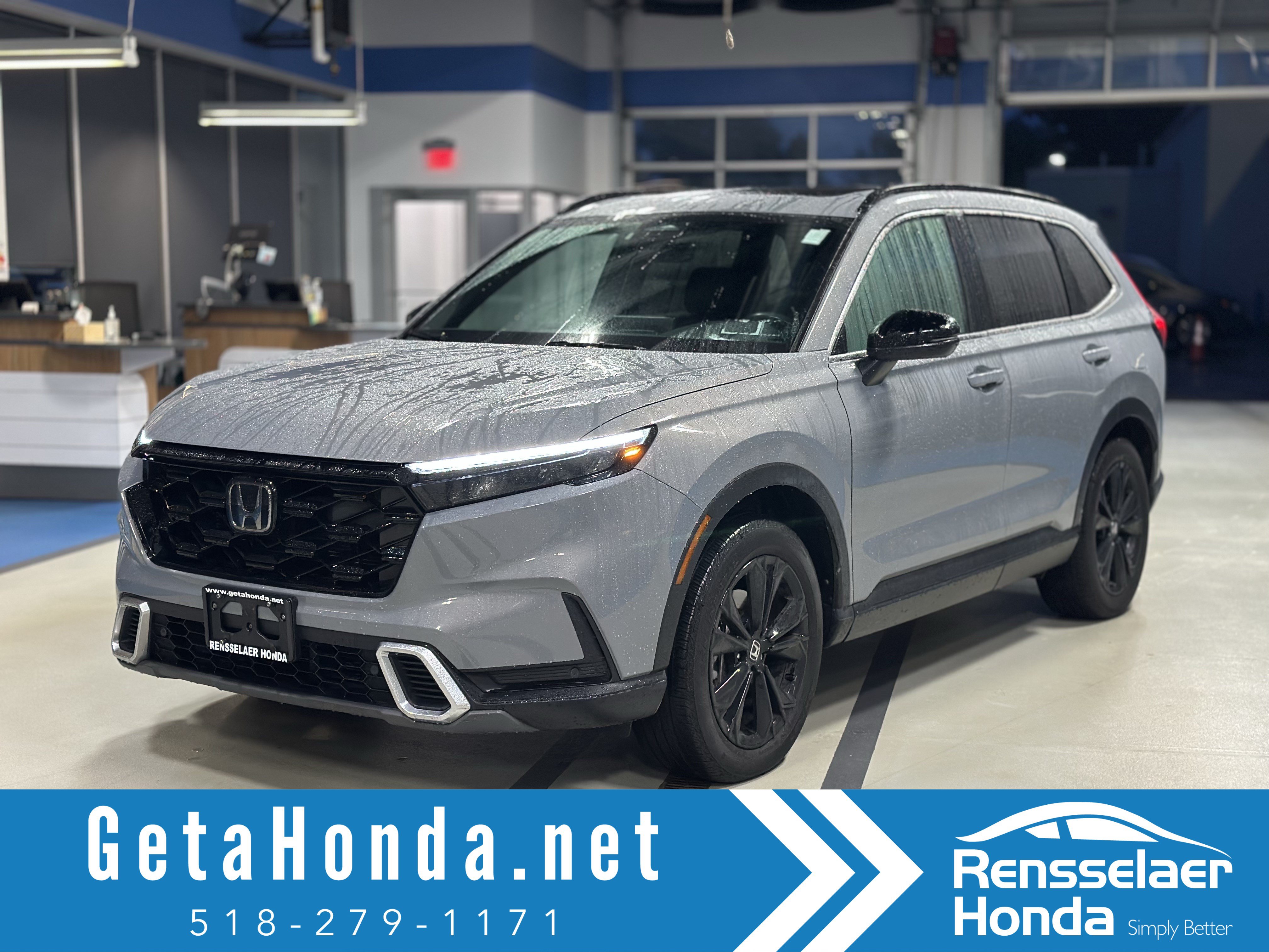 Used 2024 Honda CR-V Sport Touring image 1