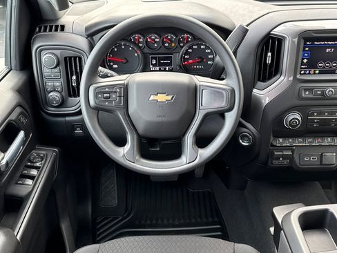 New 2026 Chevrolet Silverado 2500 Custom w/ Custom Value Package image 13