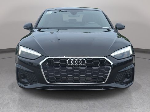 Used 2023 Audi A5 2.0T Premium Plus w/ Premium Plus AWD/4WD image 2