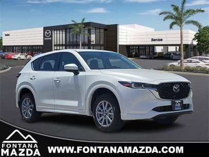 New 2025 MAZDA CX-5 AWD 2.5 S w/ Preferred Package