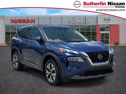 Certified 2023 Nissan Rogue SV