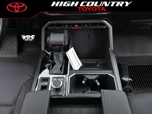 New 2026 Toyota Tundra SR5 w/ TRD Off-Road Package AWD/4WD image 19