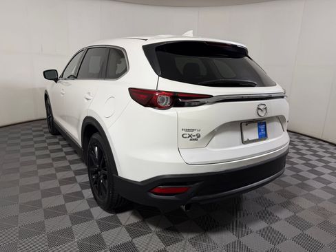 Used 2023 MAZDA CX-9 Touring Plus AWD/4WD image 2