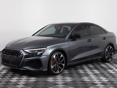 Used 2024 Audi S3 Premium Plus w/ Premium Plus Package