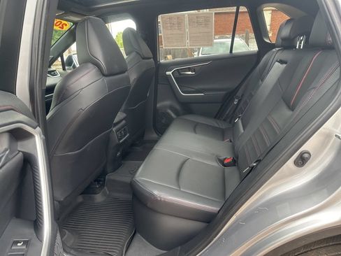 Used 2024 Toyota RAV4 XSE w/ Premium Package AWD/4WD image 17