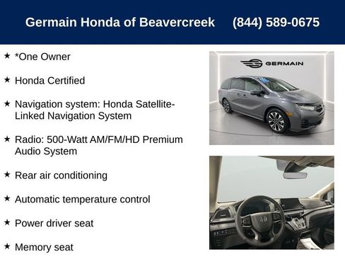 Used 2026 Honda Odyssey Elite image 34