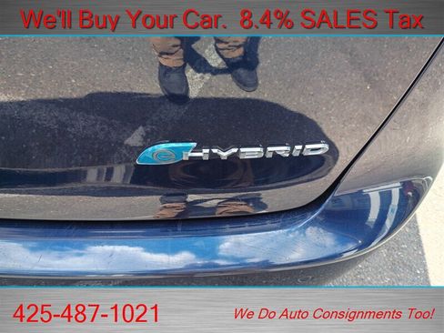 Used 2018 Chrysler Pacifica Touring Plus FWD image 37