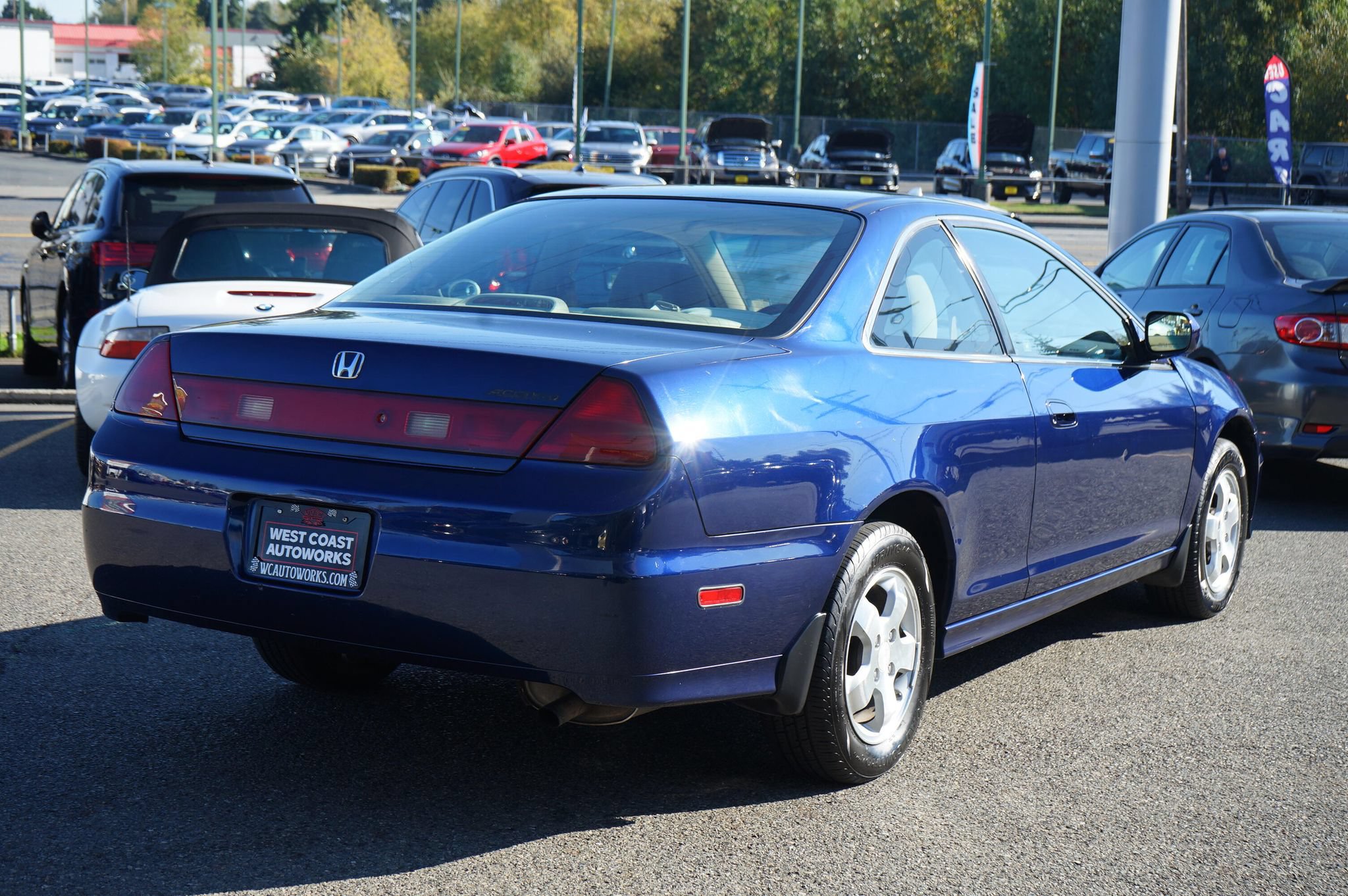 Used 2001 Honda Accord EX image 5