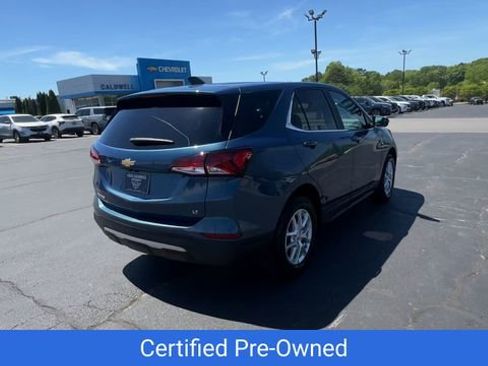 Certified 2024 Chevrolet Equinox LT FWD image 8