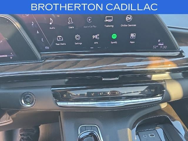 Certified 2024 Cadillac Escalade ESV Sport Platinum AWD/4WD image 17