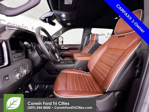 Used 2026 GMC Sierra 3500 Denali Ultimate AWD/4WD image 25
