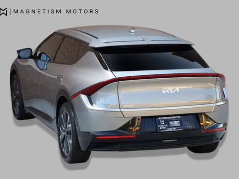 Used 2023 Kia EV6 Wind w/ Wind Technology Package RWD image 8