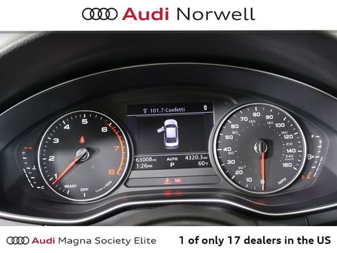 Used 2017 Audi A4 2.0T Premium Plus AWD/4WD image 33