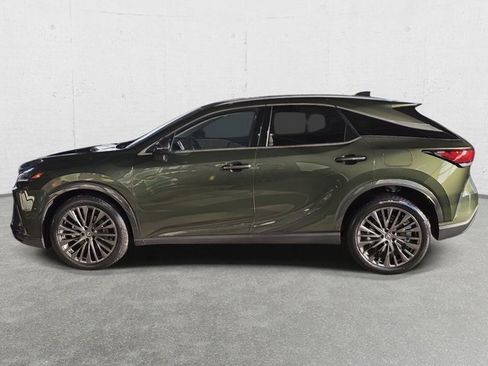 New 2026 Lexus RX 350 350 Luxury w/ Convenience Package image 8