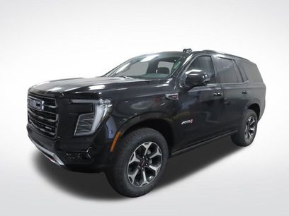 Used 2025 GMC Yukon AT4 w/ AT4 Premium Package