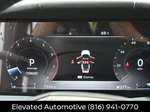 Certified 2025 Nissan Murano SL AWD/4WD image 19