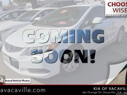 Used 2012 Honda Civic LX