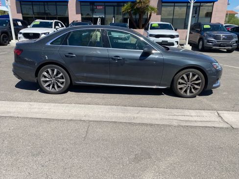 Used 2020 Audi A4 2.0T Premium Plus w/ Premium Plus Package FWD image 4