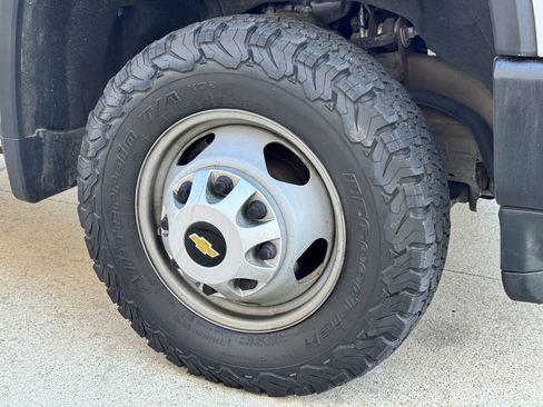 Used 2020 Chevrolet Silverado 3500 W/T w/ WT Fleet Convenience Package image 34