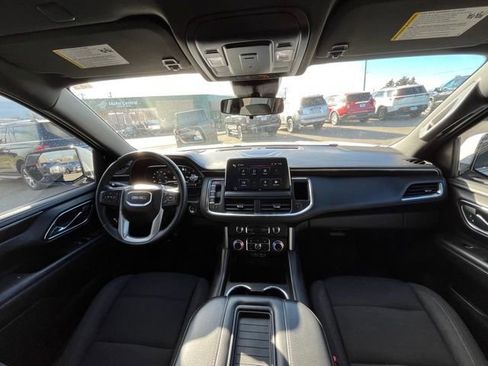 Used 2023 GMC Yukon XL SLE w/ Max Trailering Package AWD/4WD image 31