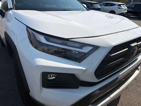 Used 2022 Toyota RAV4 Adventure AWD/4WD image 3