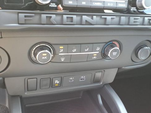 New 2026 Nissan Frontier S w/ Tow Package image 12