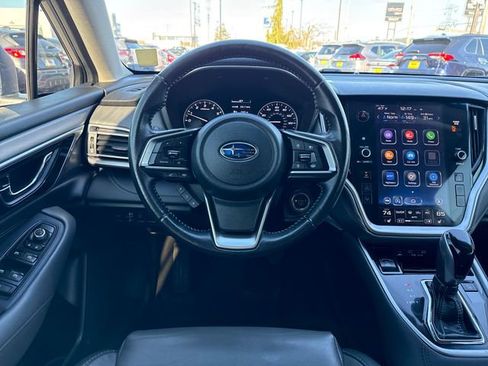Used 2022 Subaru Outback Onyx Edition XT image 19