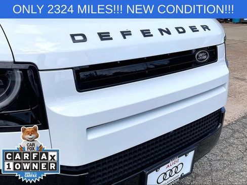 Used 2026 Land Rover Defender 110 S AWD/4WD image 30