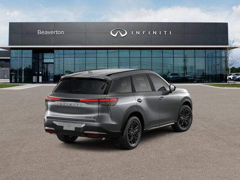 New 2027 INFINITI QX60 Sport w/ Dark Cargo Package AWD/4WD image 5