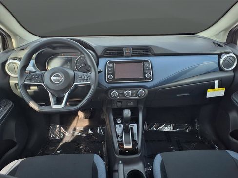 New 2025 Nissan Versa SV w/ Trunk Package image 38