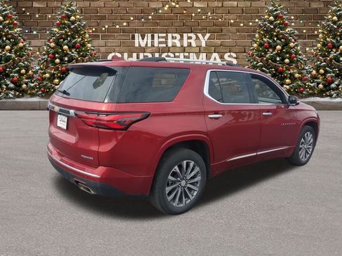 Certified 2023 Chevrolet Traverse Premier image 6
