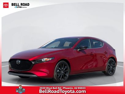 Used 2024 MAZDA MAZDA3 s
