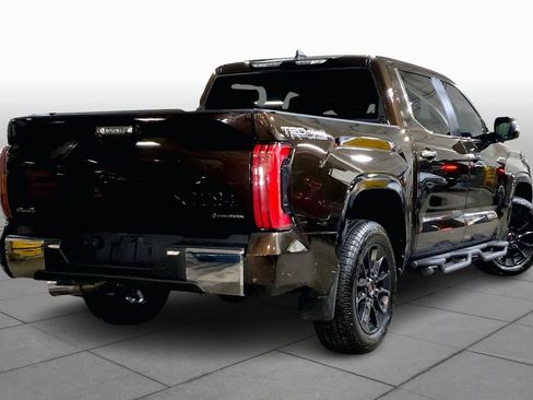 Used 2025 Toyota Tundra 1794 Edition w/ TRD Off-Road Package image 13