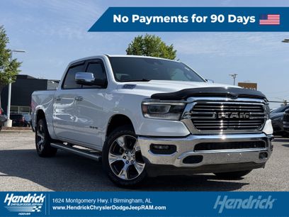 Used 2023 RAM 1500 Laramie