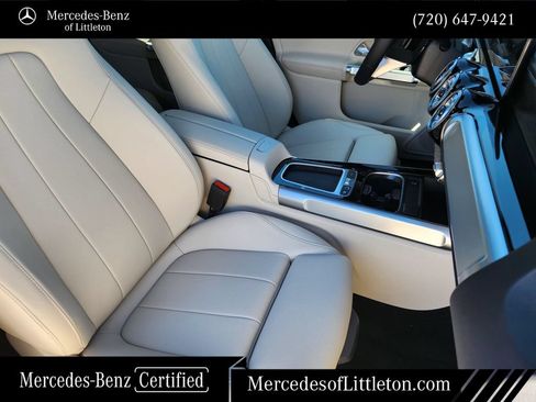 Certified 2026 Mercedes-Benz GLB 250 4MATIC image 14
