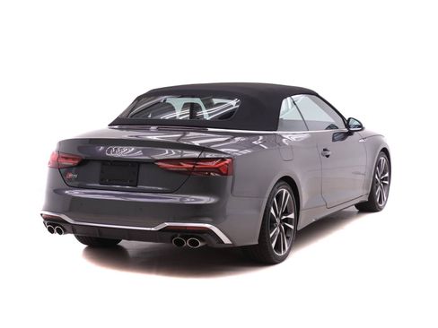 Certified 2024 Audi S5 Premium Plus w/ Premium Plus Package AWD/4WD image 6