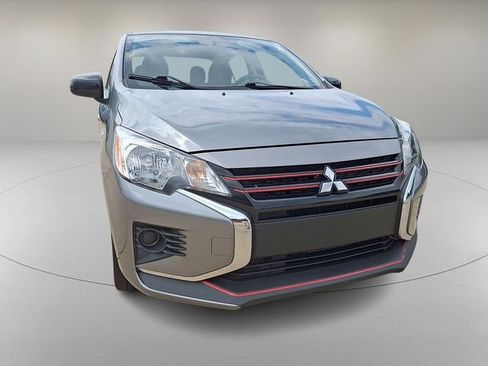Used 2023 Mitsubishi Mirage G4 Black Edition FWD image 2
