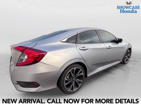 Used 2021 Honda Civic Sport image 5