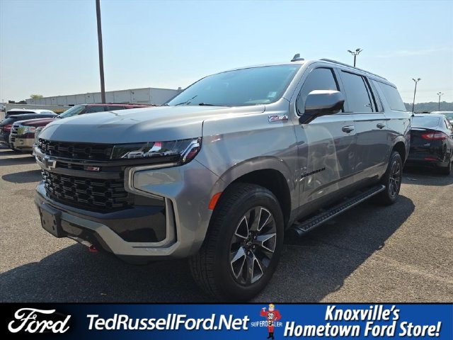 Used 2023 Chevrolet Suburban Z71 AWD/4WD image 1
