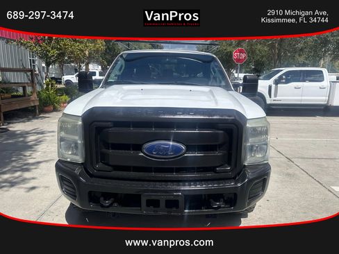 Used 2013 Ford F250 XL w/ Skid Plate Pkg image 7
