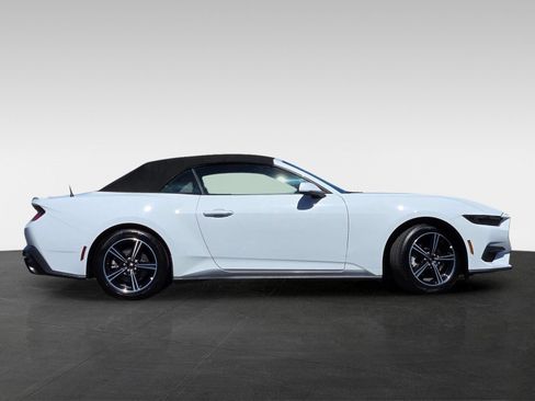 Used 2025 Ford Mustang Premium RWD image 4
