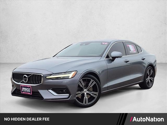 Used 2019 Volvo S60 T6 Inscription AWD/4WD image 1