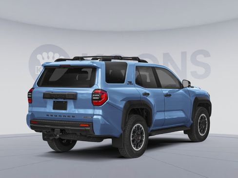 New 2026 Toyota 4Runner TRD Off-Road Premium AWD/4WD image 2