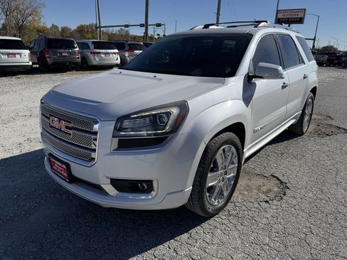 Used 2016 GMC Acadia Denali image 7