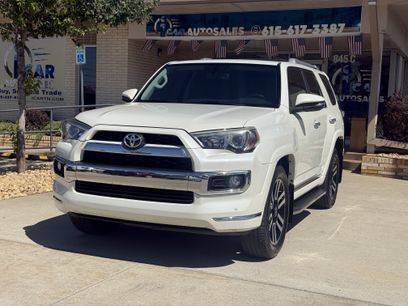 Used 2016 Toyota 4Runner Limited