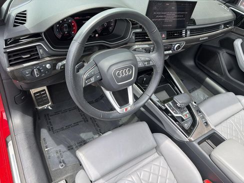 Used 2024 Audi S5 Prestige w/ Prestige Package AWD/4WD image 4